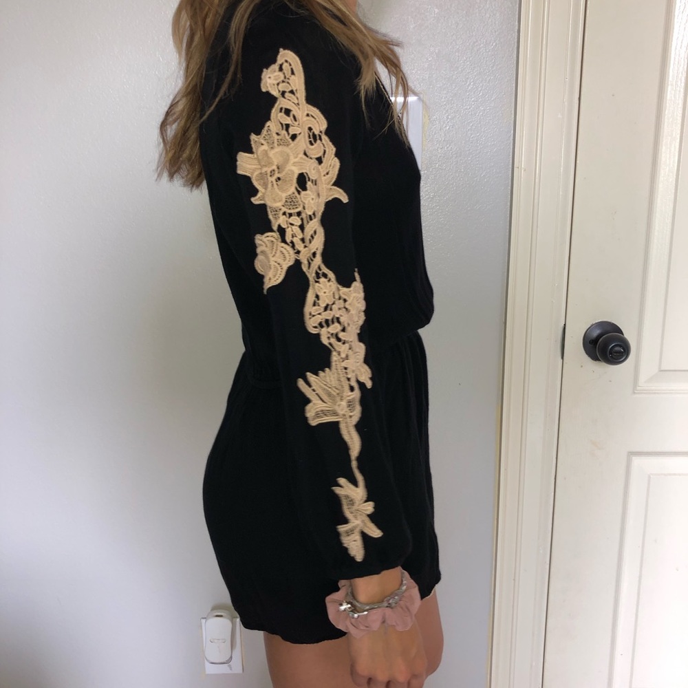 Vintage Romper